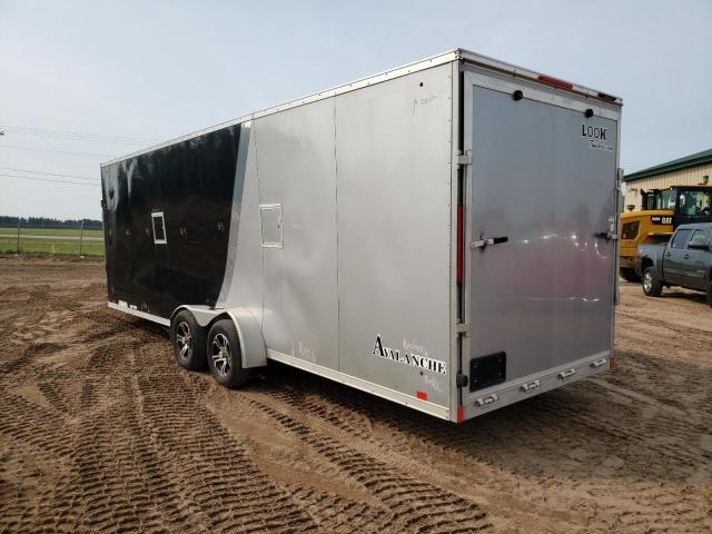 LOOK SNOWMOBILE TRAILER 2020 53BLTAB28LA057636 photo #4