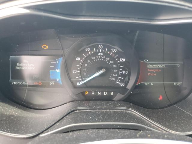 2019 FORD FUSION SE - 3FA6P0HD9KR230030