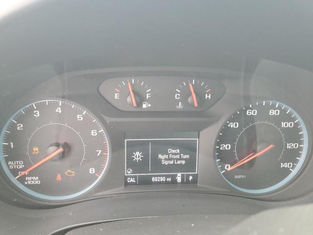 2016 CHEVROLET MALIBU LS 1G1ZB5ST6GF257170