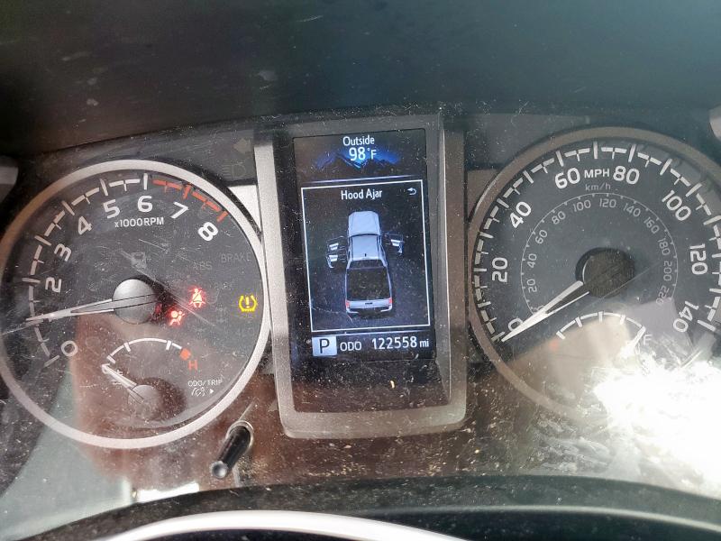 2020 TOYOTA TACOMA DOU - 5TFAZ5CN7LX087678