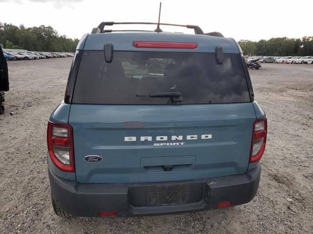 2021 FORD BRONCO SPO 3FMCR9B69MRA38868