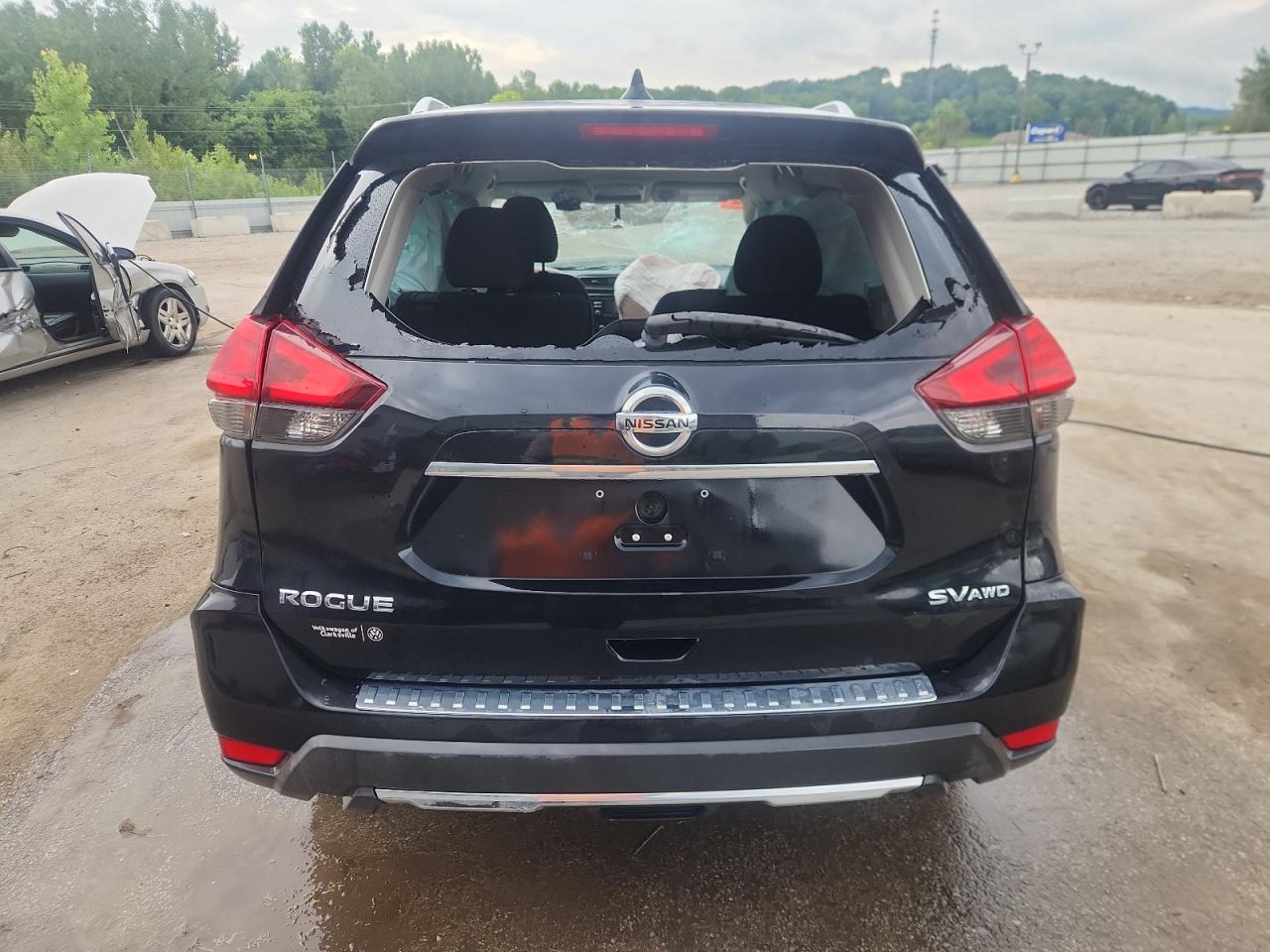 NISSAN ROGUE S