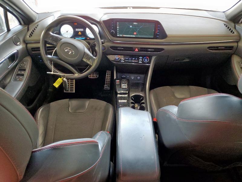 2022 HYUNDAI SONATA N L 5NPEK4JC1NH146479