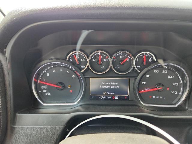 2020 CHEVROLET SILVERADO - 1GCRYDED5LZ114563