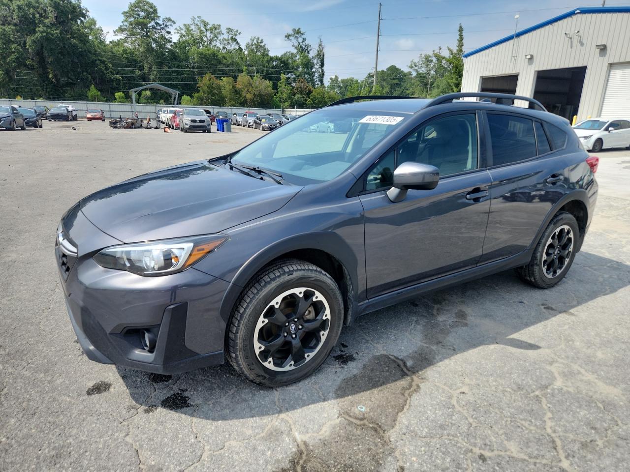 SUBARU CROSSTREK PREMIUM
