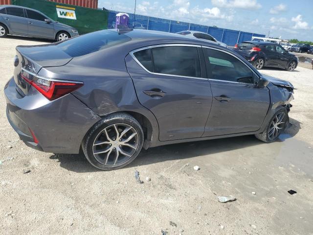 2022 ACURA ILX PREMIUM 19UDE2F71NA000840