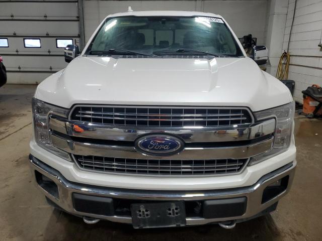 2018 FORD F150 SUPERCREW 1FTEW1E53JKF41144