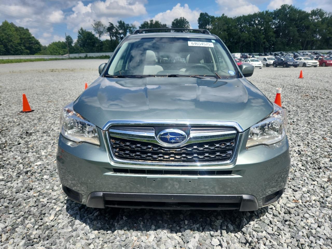 SUBARU FORESTER 2.5I PREMIUM