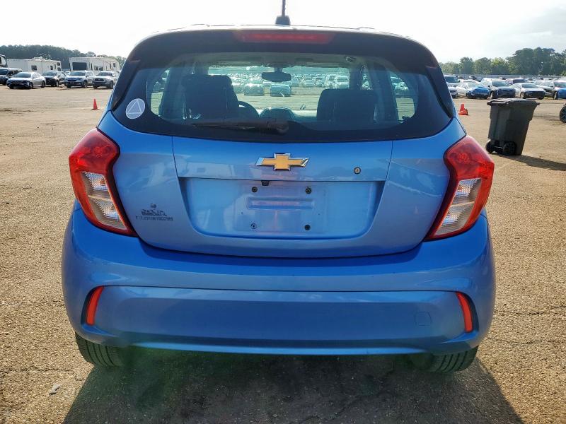 2017 CHEVROLET SPARK LS KL8CA6SA7HC758388