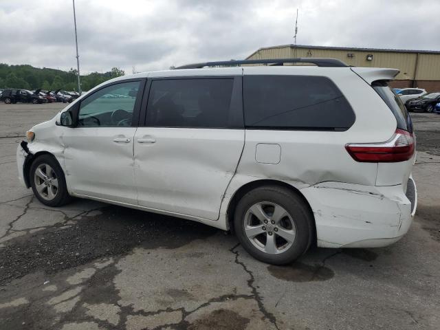 2015 TOYOTA SIENNA LE 5TDKK3DCXFS590626