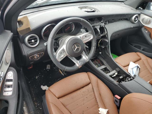 2021 MERCEDES-BENZ GLC 43 4MA W1N0G6EB2MF947688
