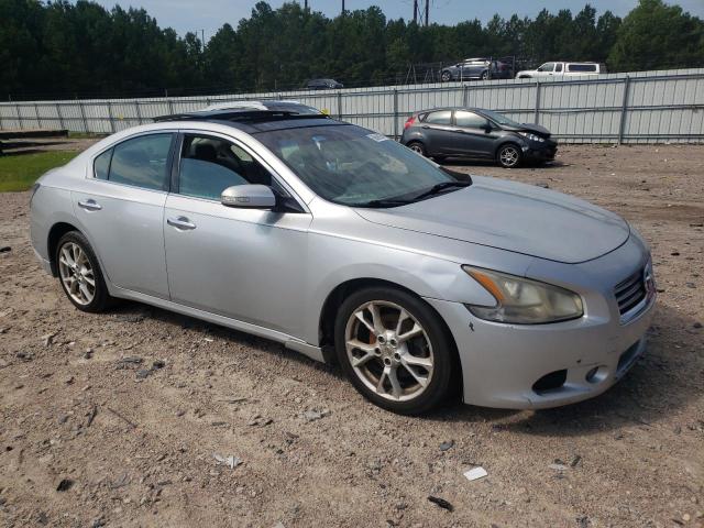 2014 NISSAN MAXIMA S - 1N4AA5AP5EC435361