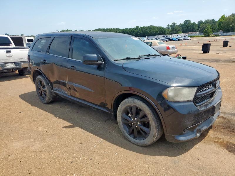 2013 DODGE DURANGO SX - 1C4RDHAG8DC667201