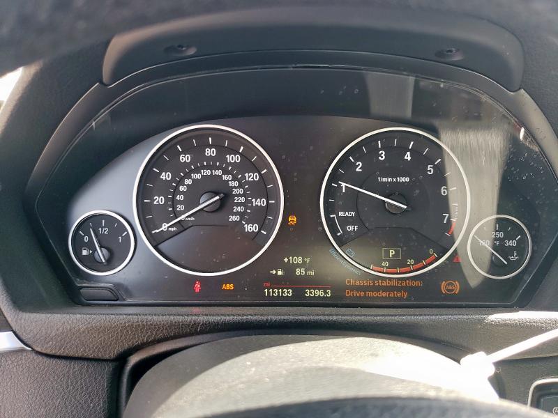 2015 BMW 328 I WBA3A5G59FNS88375