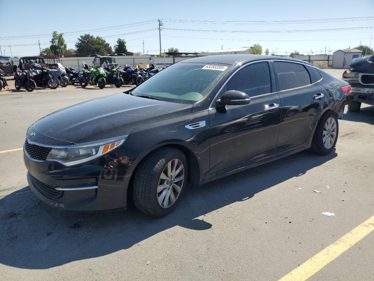 KIA OPTIMA LX