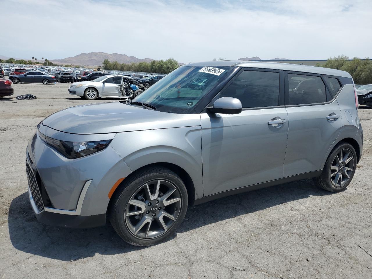 KIA SOUL EX