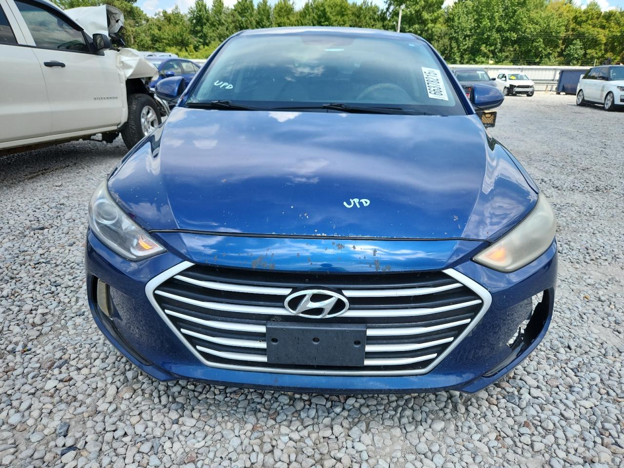 HYUNDAI ELANTRA SEL
