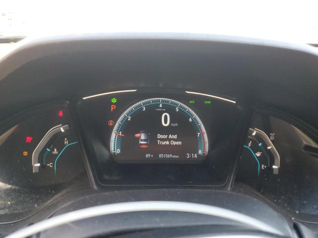 2021 HONDA CIVIC LX 2HGFC2F67MH516531