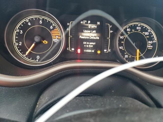 2017 JEEP CHEROKEE S #3262030521