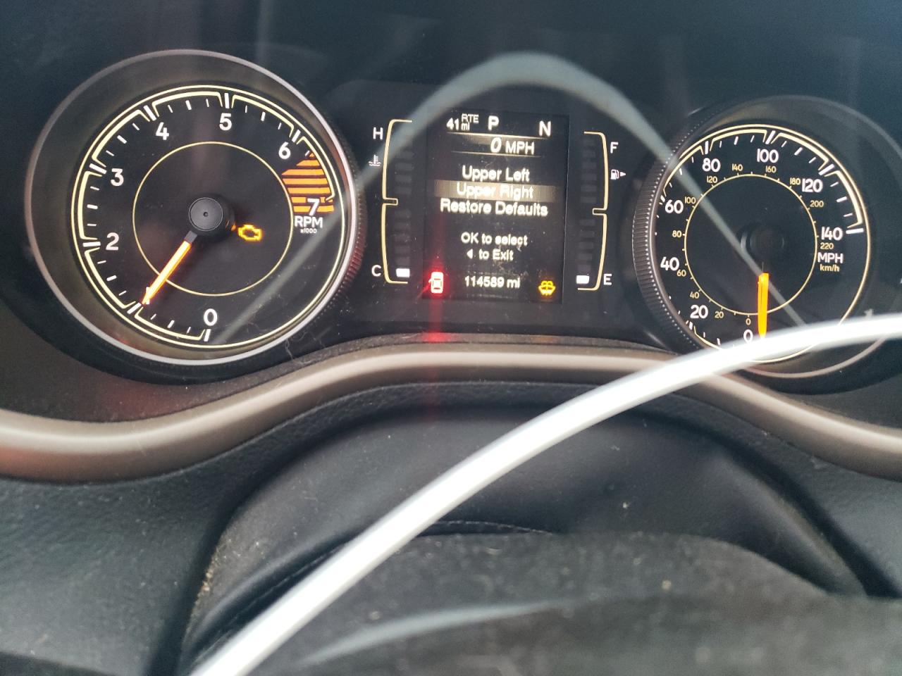 JEEP GRAND CHEROKEE SPORT