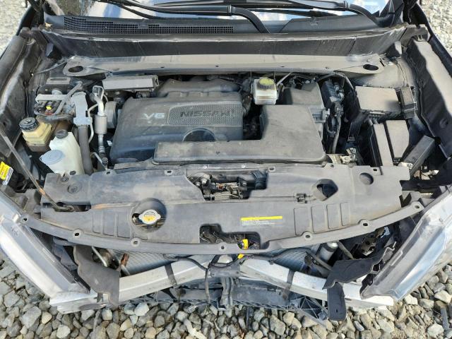 2020 NISSAN PATHFINDER 5N1DR2CM5LC613747