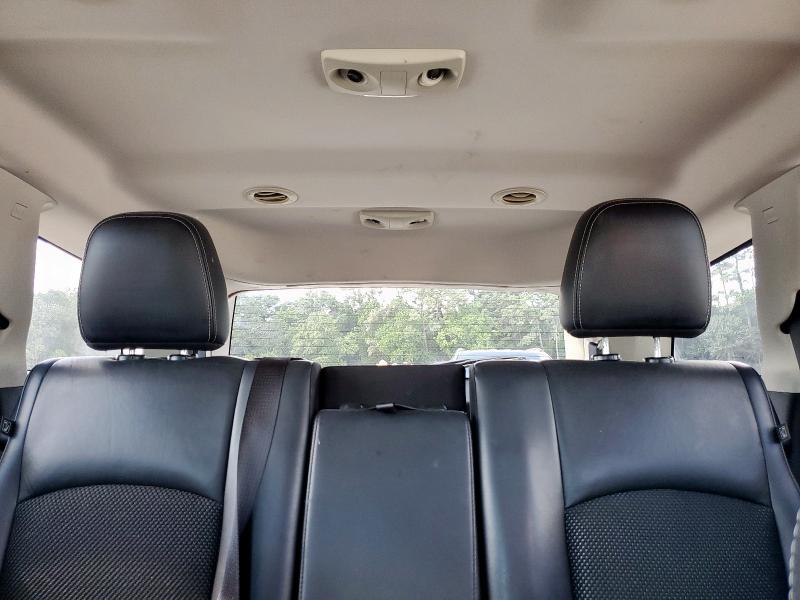 2014 DODGE JOURNEY CR - 3C4PDCGG7ET312205