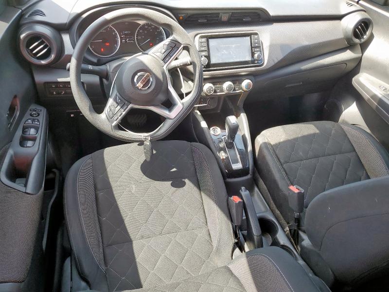 2020 NISSAN KICKS S 3N1CP5BV6LL552286