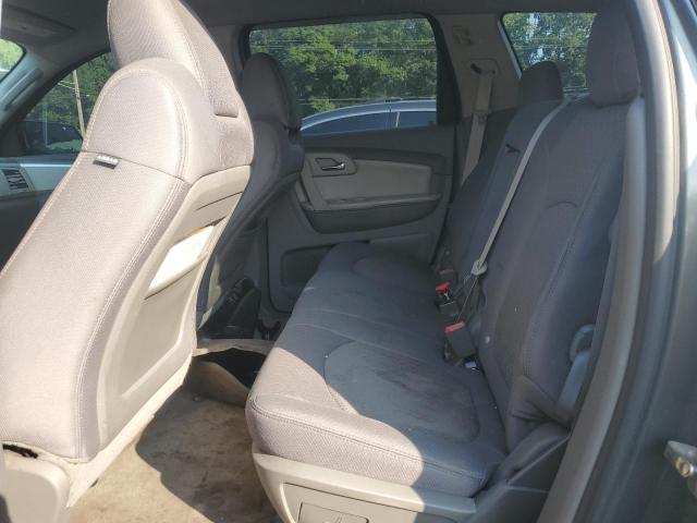 2010 CHEVROLET TRAVERSE L - 1GNLVFED4AJ217065