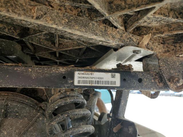 2023 POLARIS RANGER SP 570 3NSMAA574PE318391