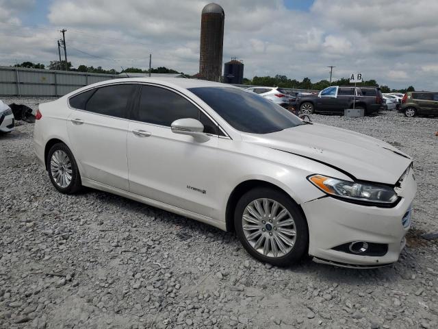 2016 FORD FUSION SE HYBRID 3FA6P0LU9GR350991