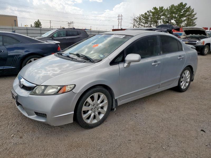 Vin: 2hgfa1e33ah521440, lot: 64039905, honda civic vp 2010 img_1