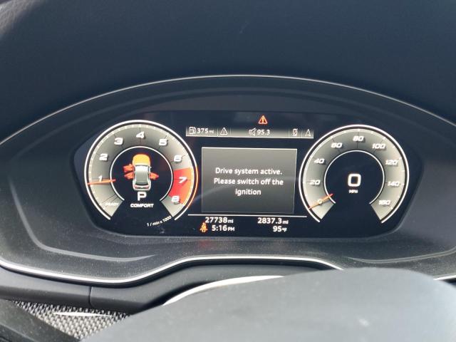 2022 AUDI SQ5 SPORTB WA134AFY3N2037375