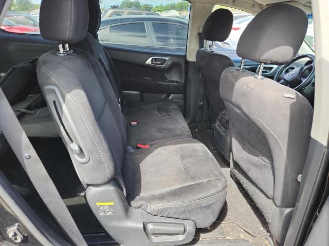 2015 NISSAN PATHFINDER 5N1AR2MM7FC683983