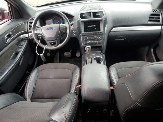 2018 FORD EXPLORER X 1FM5K8D82JGC04222