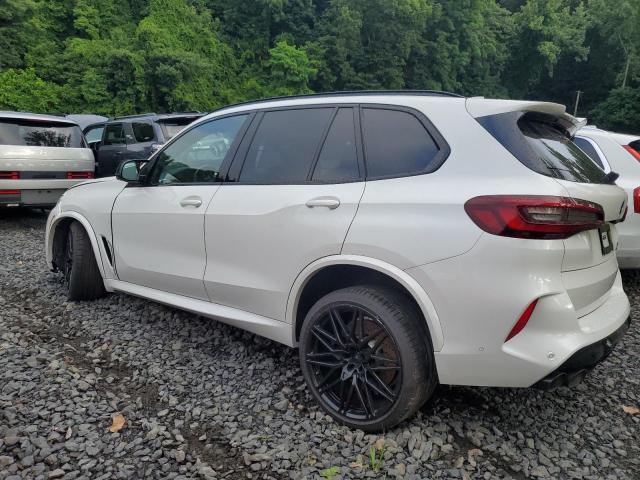 2021 BMW X5 M 5YMJU0C04M9D98006