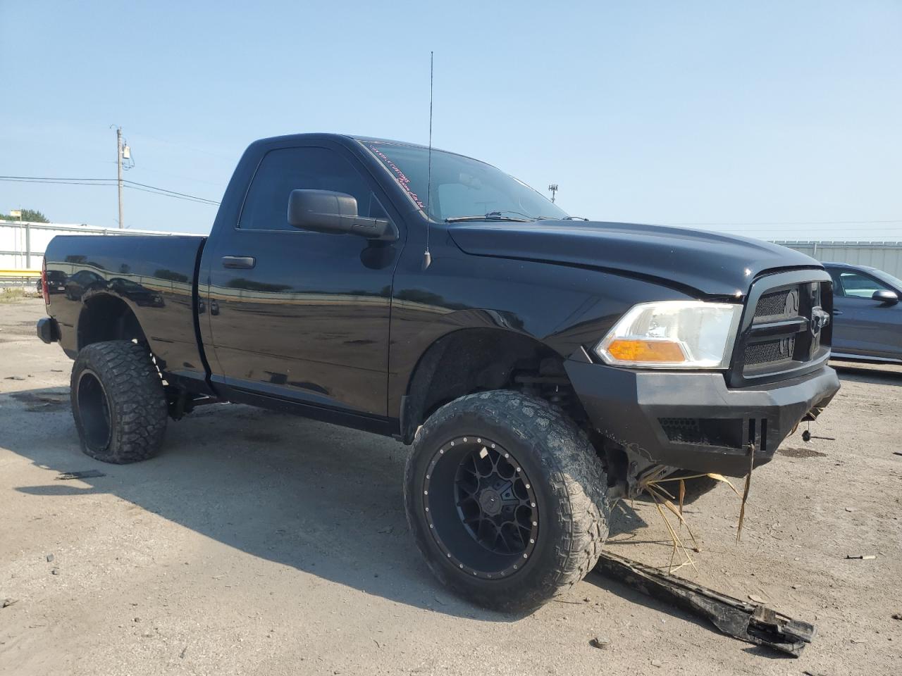 DODGE RAM 1500 ST