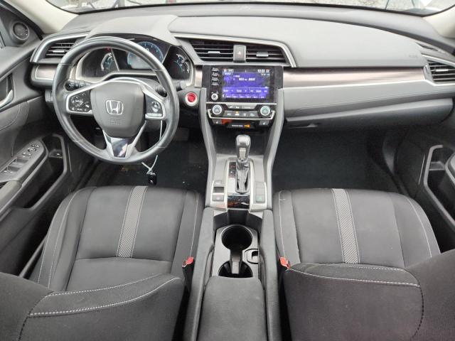 2021 HONDA CIVIC EX 19XFC1F35ME201771