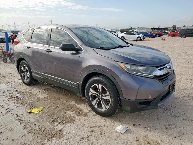 2017 HONDA CR-V LX 7FARW5H33HE001453