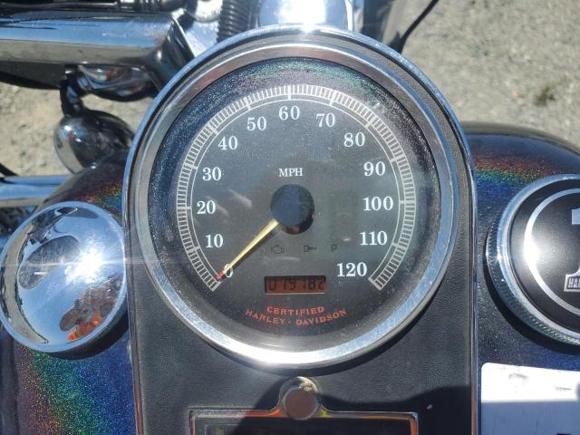 2001 HARLEY-DAVIDSON FXDWG 1HD1GEV141Y325363
