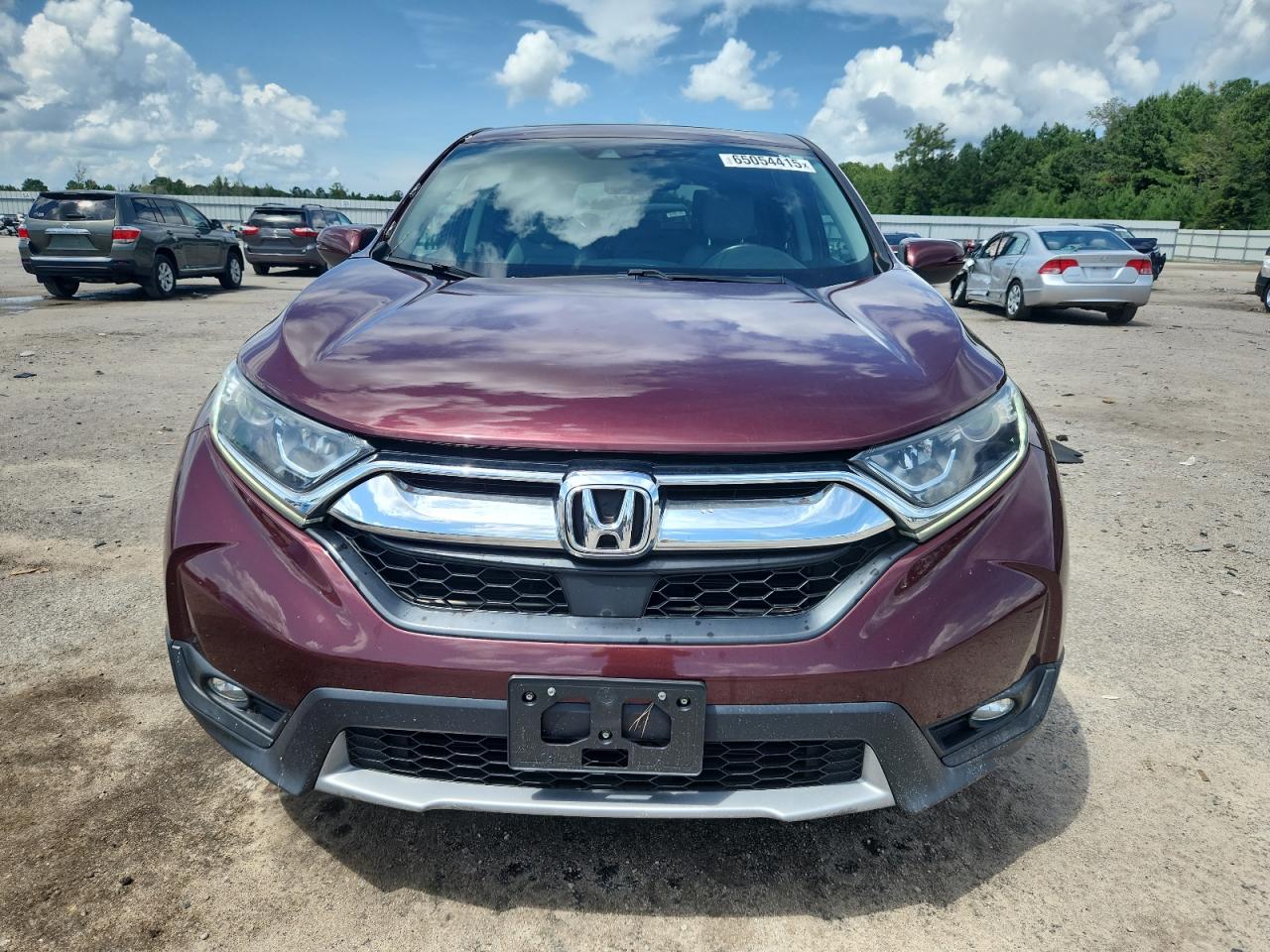 HONDA CR-V EXL