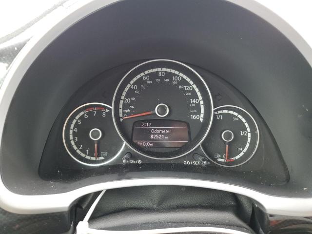 2016 VOLKSWAGEN BEETLE R-L 3VWVT7AT7GM602896