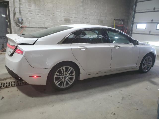 2016 LINCOLN MKZ 3LN6L2J92GR619098