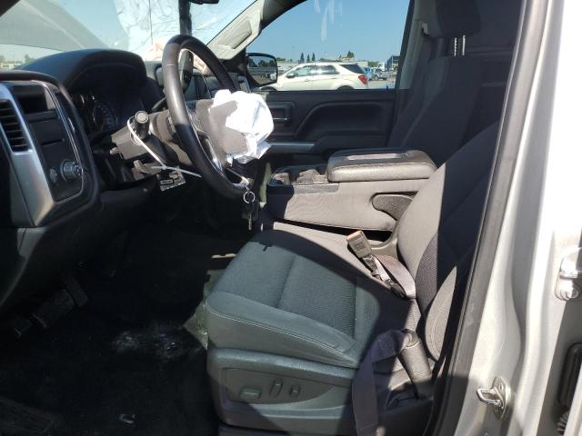 2017 CHEVROLET SILVERADO - 3GCPCREC3HG167831
