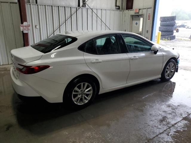 2025 TOYOTA CAMRY XSE 4T1DAACKXSU072350