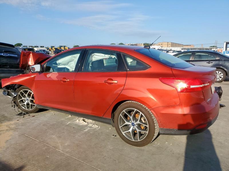 2018 FORD FOCUS SEL 1FADP3H23JL292642