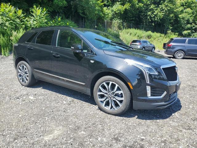 2021 CADILLAC XT5 SPORT 1GYKNGRS7MZ219184