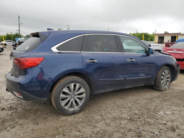 Vin: 5fryd4h4xfb017998, lot: 63271255, acura mdx technology 20153
