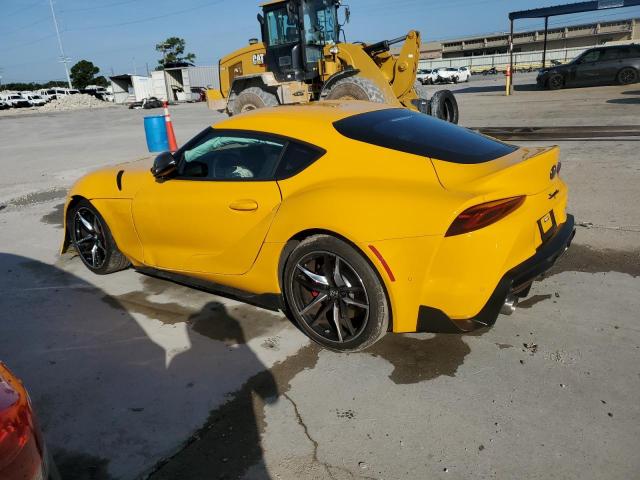 2022 TOYOTA SUPRA BASE WZ1DB0C02NW048144
