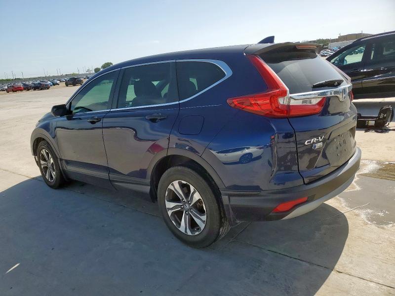 2018 HONDA CR-V LX - 2HKRW5H36JH421792