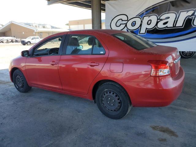 2011 TOYOTA YARIS - JTDBT4K35B1407310